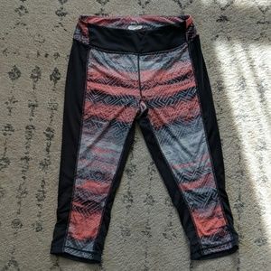 Fila womans work out pants size M